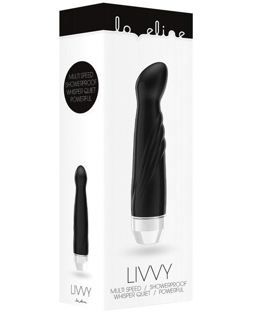 Shots Love Line Livvy - Black