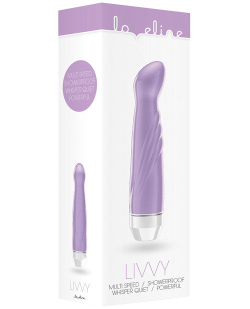 Shots Love Line Livvy - Purple